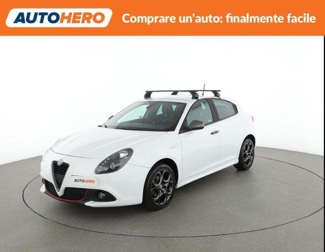 Image of Alfa Romeo Giulietta