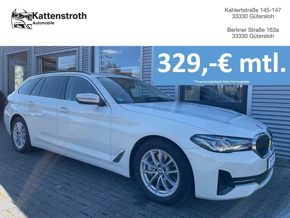 BMW 530d Touring Aut. HeadUp Laser DrivAss Ambiente