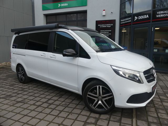 Mercedes-Benz V 250d 4Mat Marco Polo Edtion KÜCHE/STHZ/MBUX/36