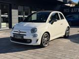 Fiat 500 S-Faltdach-LED-1.Hd.-Bi-Xenon - Fiat 500S Gebrauchtwagen