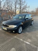 BMW 1er (E87), Top gepflegt, Steuerkette Neu - BMW aus 2005: 1er