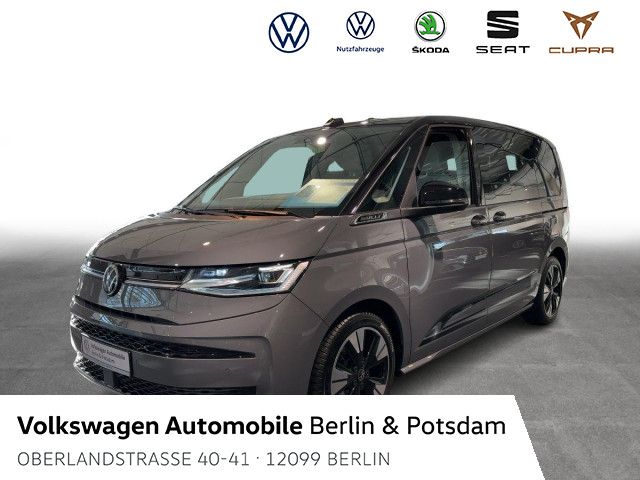 Volkswagen T7 Multivan 1.4TSI DSG eHybrid EDITION STHZG AHK