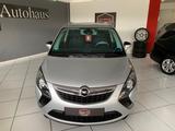 Opel Zafira C Tourer Innovation - Opel Zafira: Standheizung