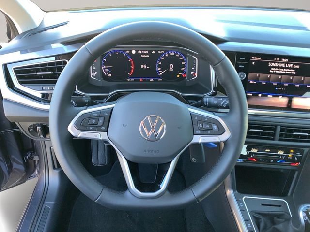 Polo Style 1.0 TSI, Navi, ACC, IQ.Drive, Sportfa