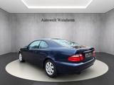 Mercedes-Benz CLK 200°AVANTGARDE°1.HAND°85TKM°W.NEU°AUT°MEMORY - blaue Mercedes-Benz CLK-Klasse