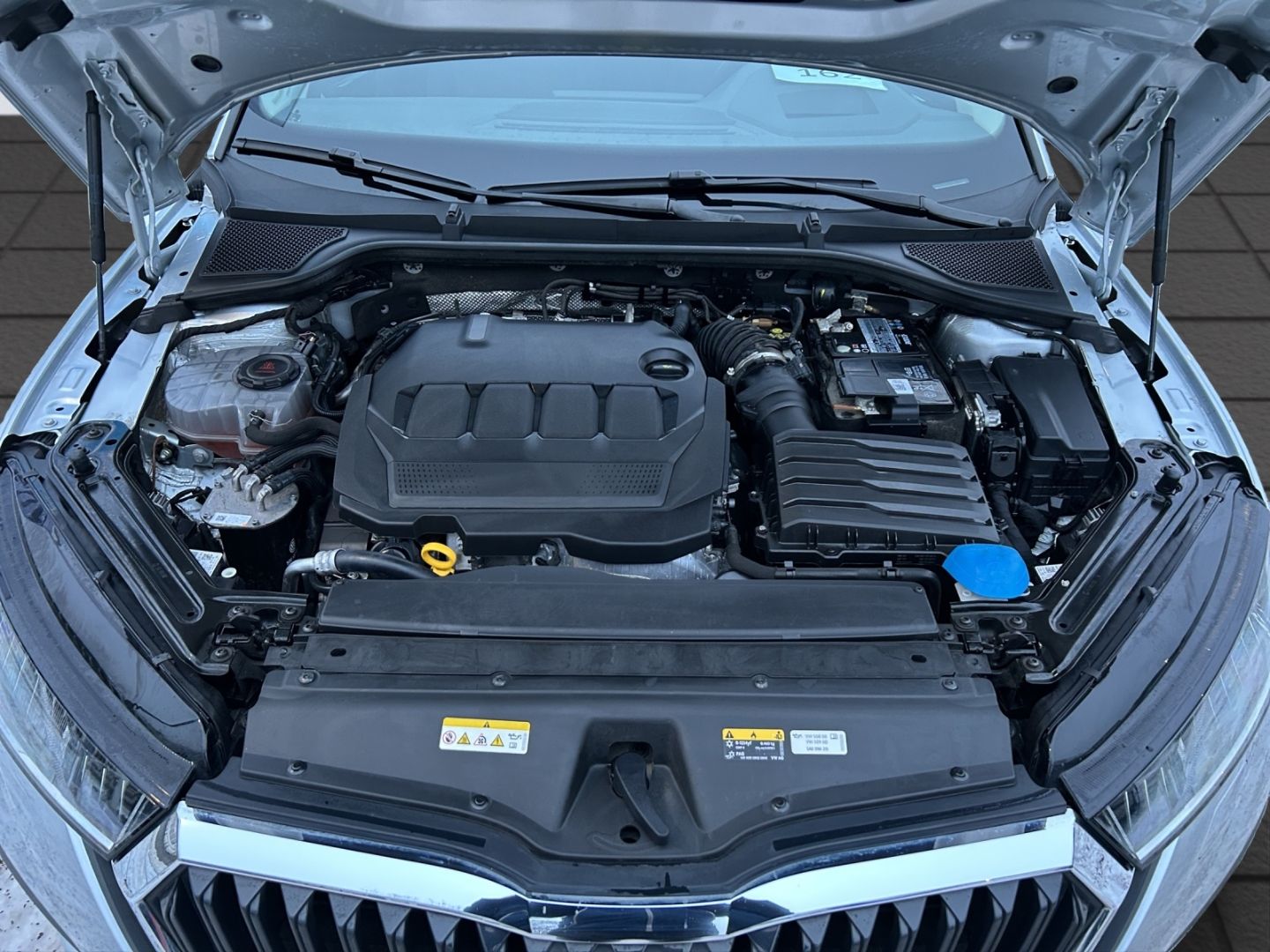 Octavia Combi Style 2.0TDI AHZV MatrixLED PanoDa