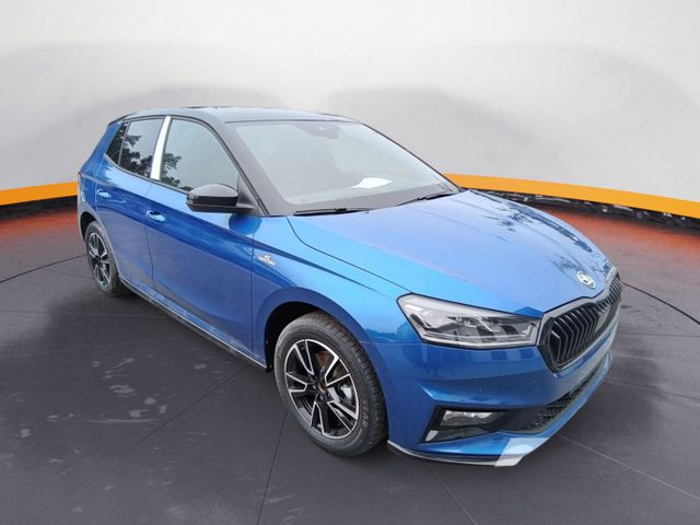 Skoda Fabia Monte Carlo ACC|RFK|LED|Carplay|Klima|P...