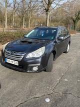 Subaru Outback 2.0D Active Lineartronic Active
