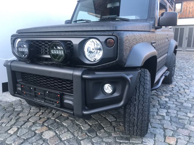 Suzuki Jimny Comfort Allgrip NFZ Final Edition