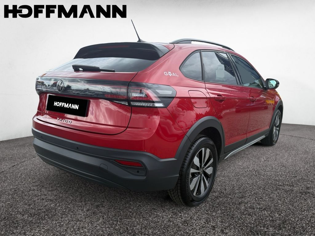 Fahrzeugabbildung Volkswagen Taigo 1.0 TSI Life Goal 5 J Anschlußgarantie ab