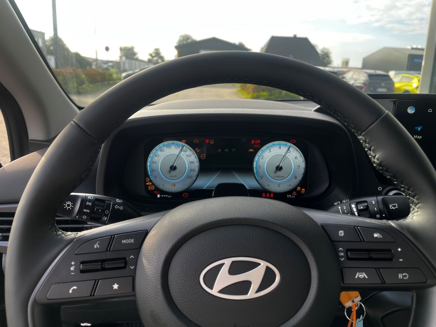 Hyundai i20 – Bild 9