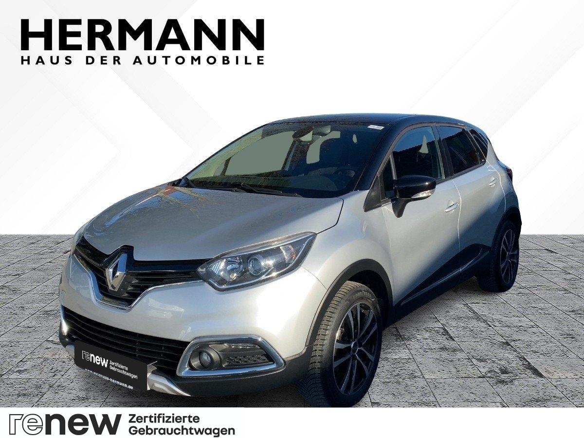 Renault Captur 1.5 dCi 110 eco² ENERGY XMOD CAM*LED*NAVI