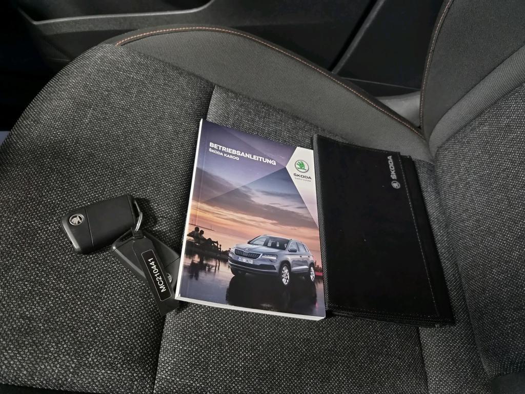 Skoda Karoq Ambition Clever 1.0 TSI 81kW 6-Gang 4 Türe, миниатюра 20