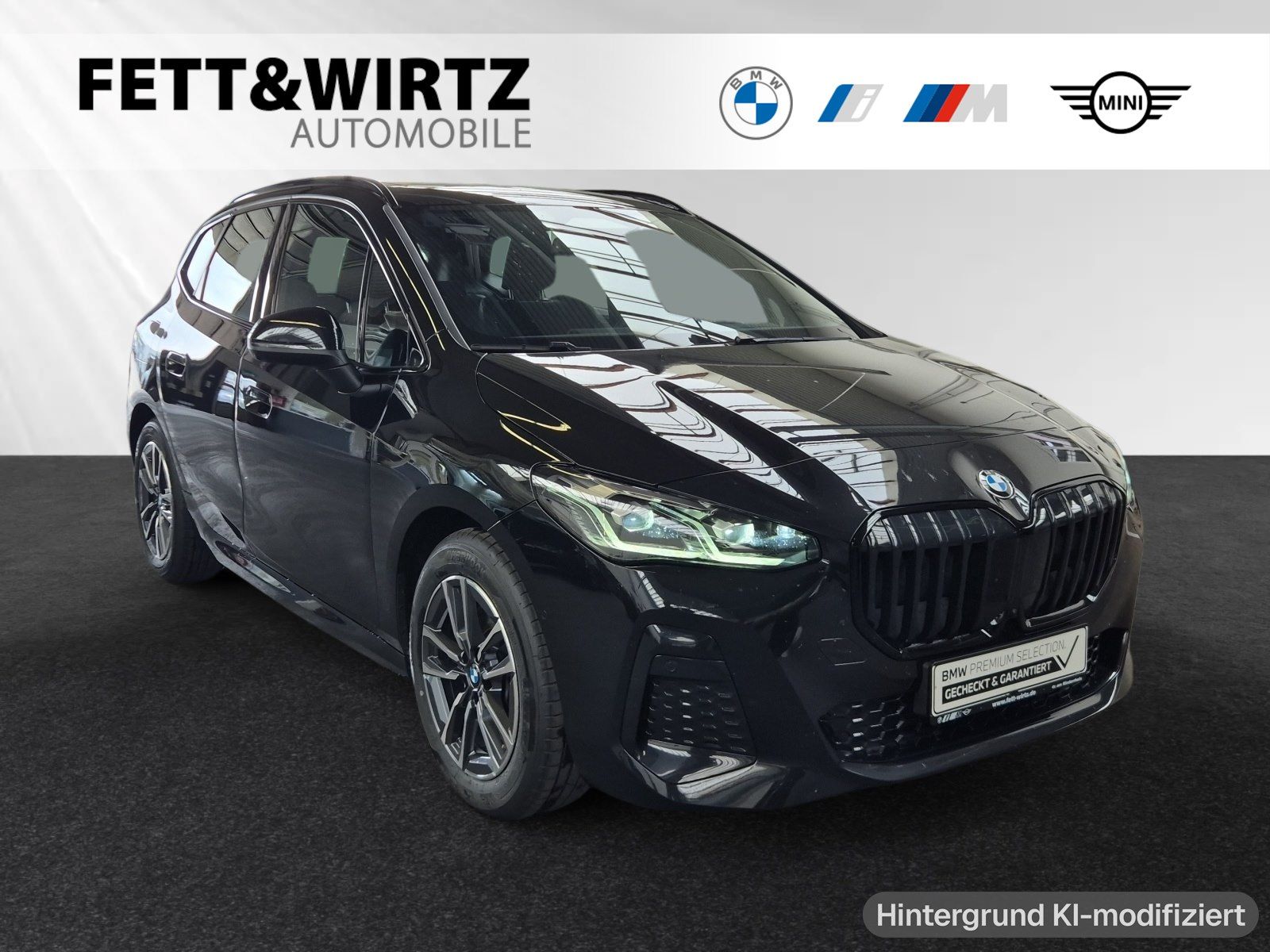 BMW 223i xDrive Active Tourer M Sport|AHK|Pano|DAPro