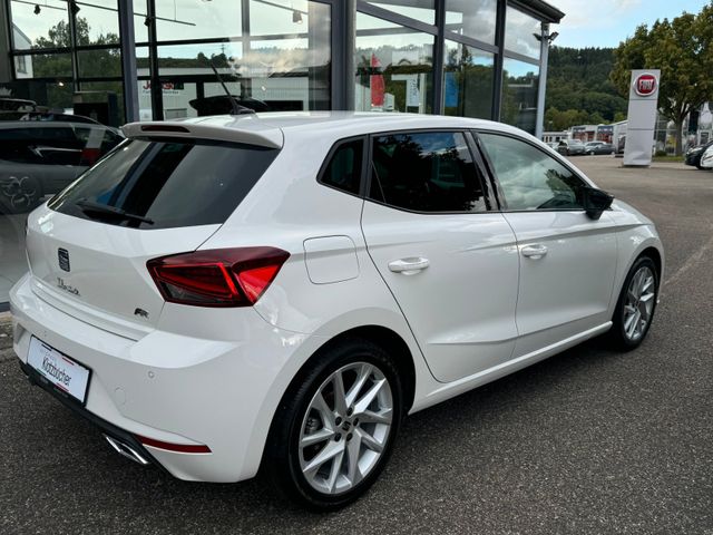 SEAT Ibiza FR 1.0 TSI S&amp;S