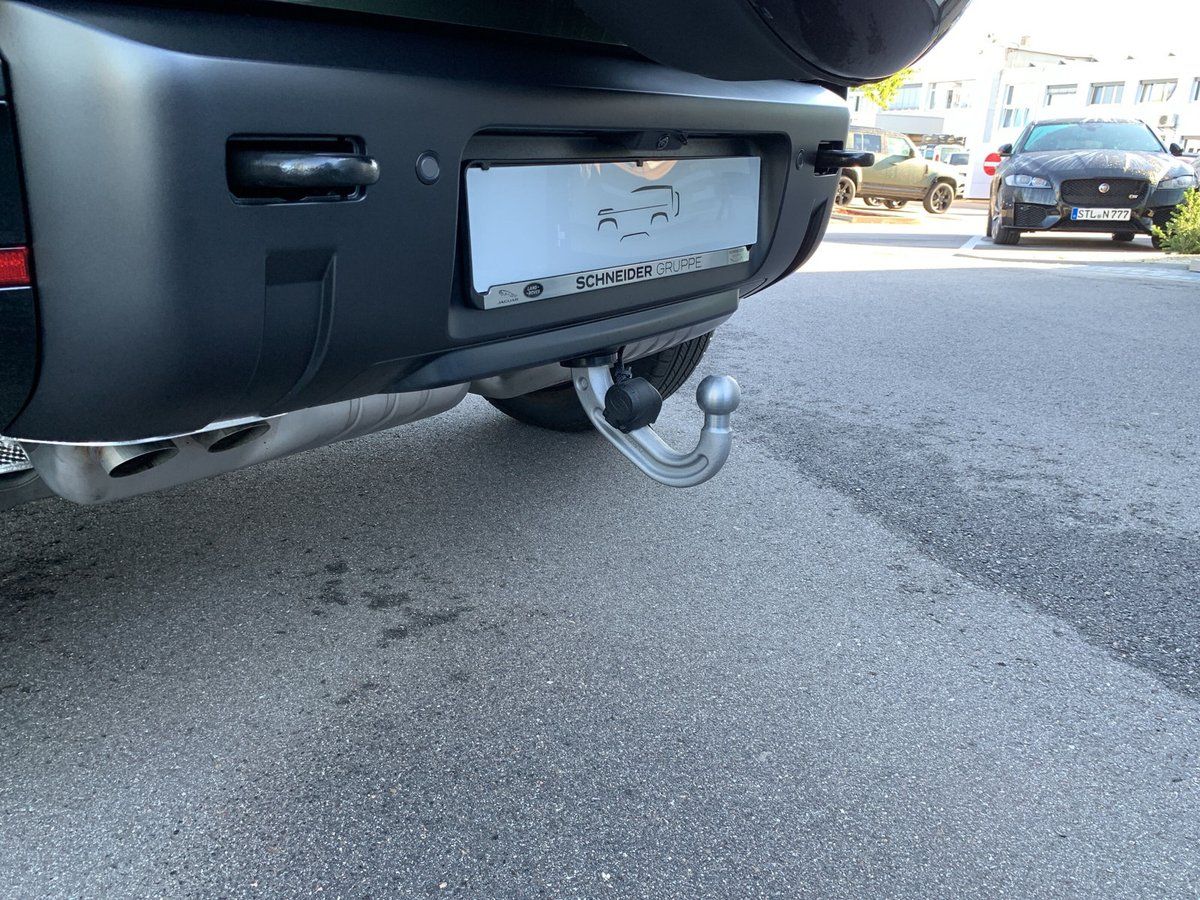 Land Rover Defender - Bild 15