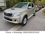Toyota Hilux 3.0 Diesel 4x4 Klima Leder Navi mD16 - Toyota Hilux: 0 D4d