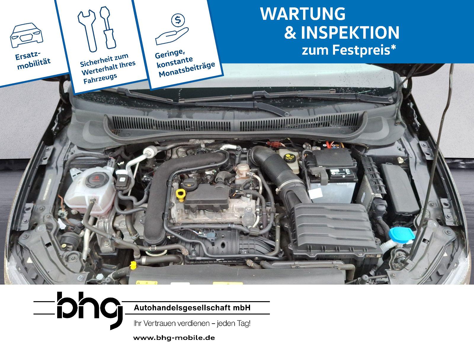 Volkswagen Polo 1.0 TSI 110PS DSG R-Line, миниатюра 16