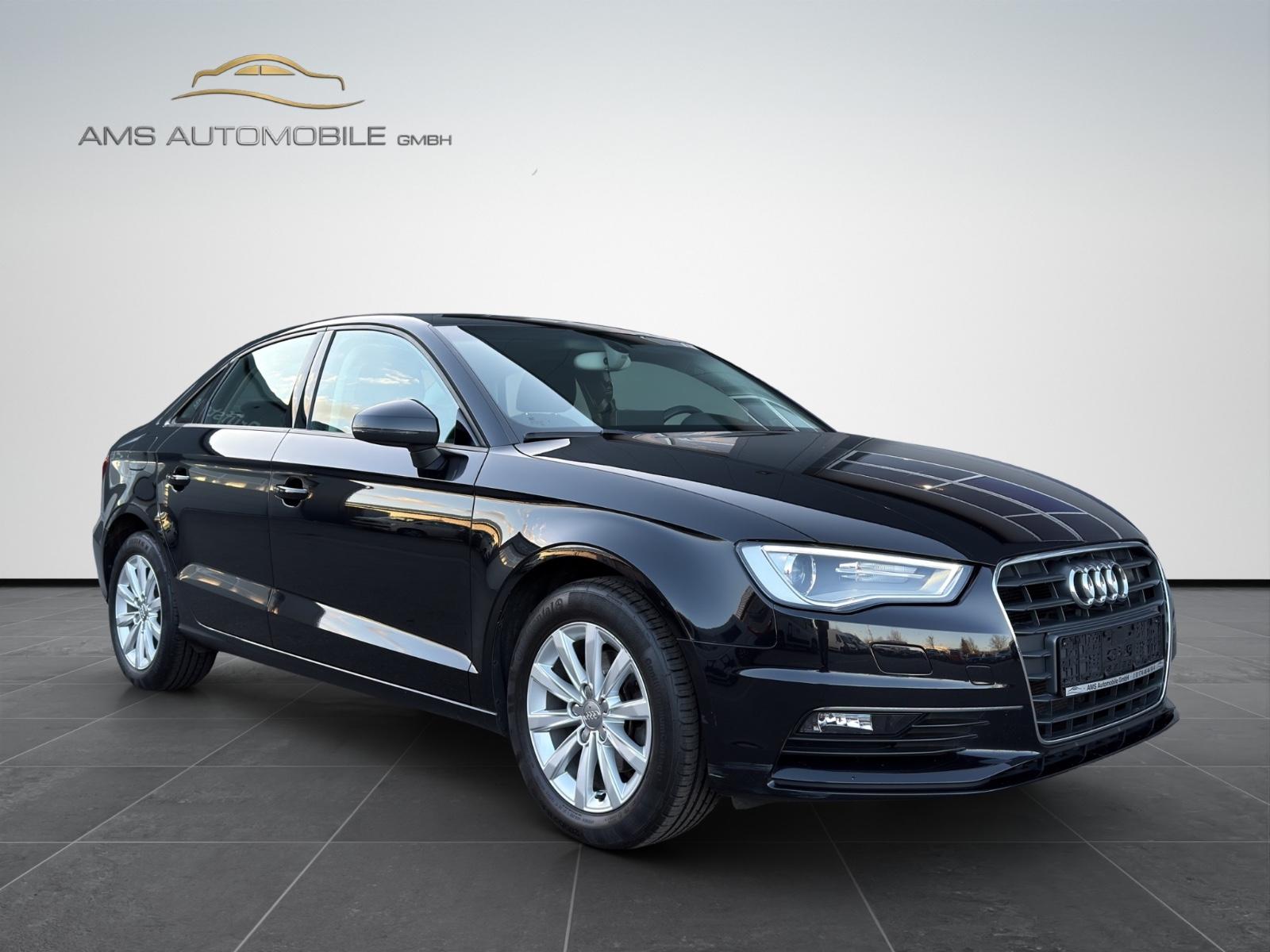 Audi A3 1.4TFSI Limousine*XENON*NAVI*SITZHZ*BT-AUDIO*