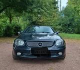 Mercedes-Benz SLK 200 Kompressor - - Mercedes-Benz SLK 200 Gebrauchtwagen in Saarbrücken