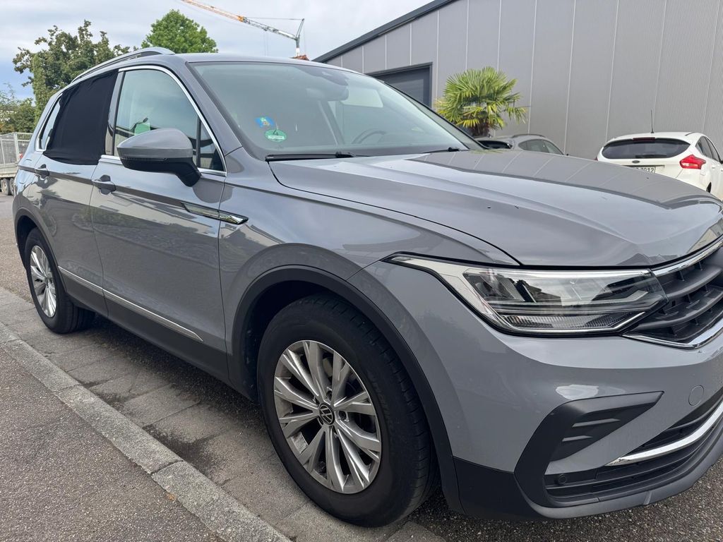 Image of Volkswagen Tiguan