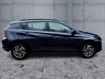 Hyundai BAYON 1.0 T-GDI Trend (100PS) Komfortpaket