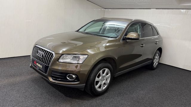 AUDI Q5 2.0 TFSI quattro  XENON*SHZ*NAVI*PDC*TEMP*AHK