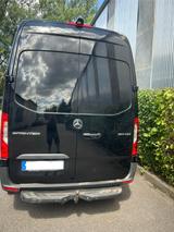 Mercedes-Benz Sprinter - Mercedes-Benz Sprinter aus 2018