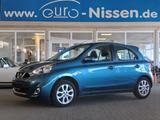 Nissan Micra 1,2 Acenta Alu Bluetooth Sitzhzg Tempomat - Nissan: B2b