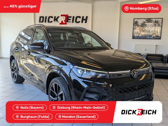 Volkswagen Tiguan 2.0TDI R-Line 4M Pano Black Matrix AHK 20