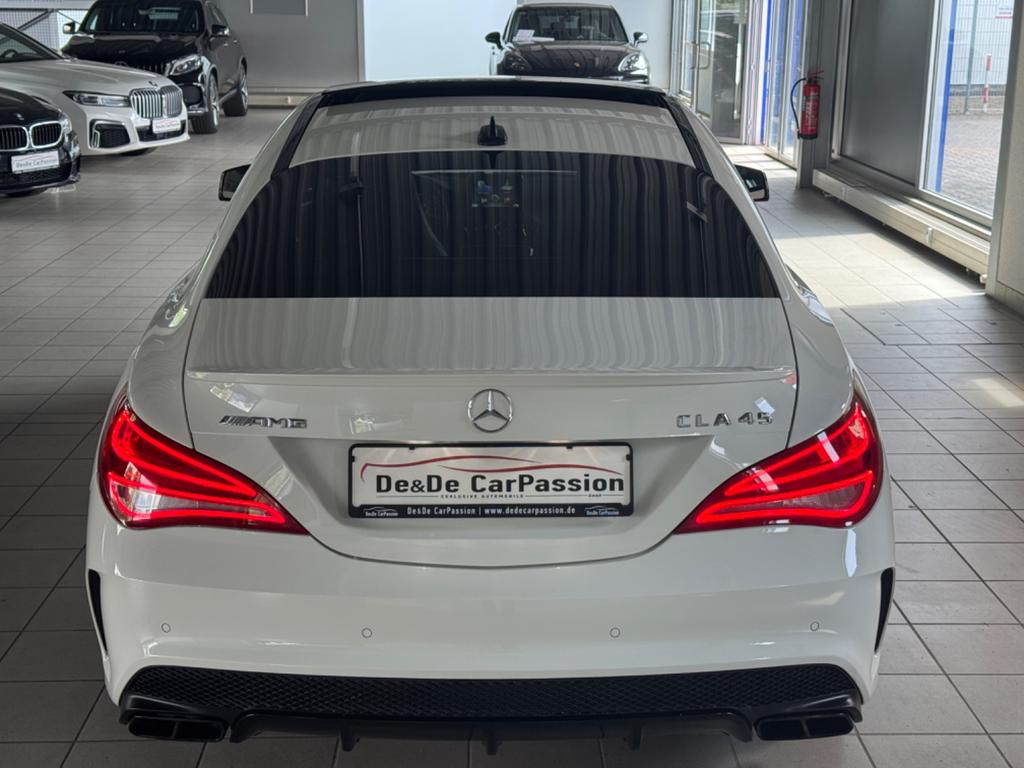 Mercedes-Benz CLA 45 AMG