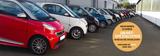 Smart Klima Alufelgen Cabrio BRABUS twinamic - Smart: Alufelgen
