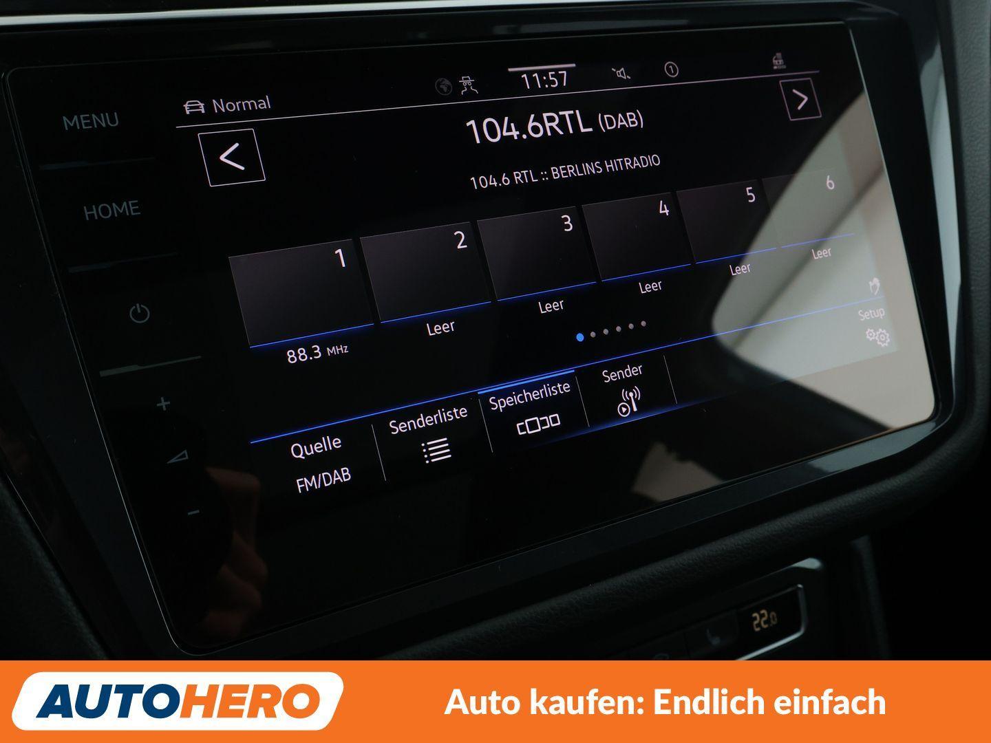 Volkswagen Tiguan Allspace 2.0 TDI United 4Motion Aut.*NAVI, миниатюра 20