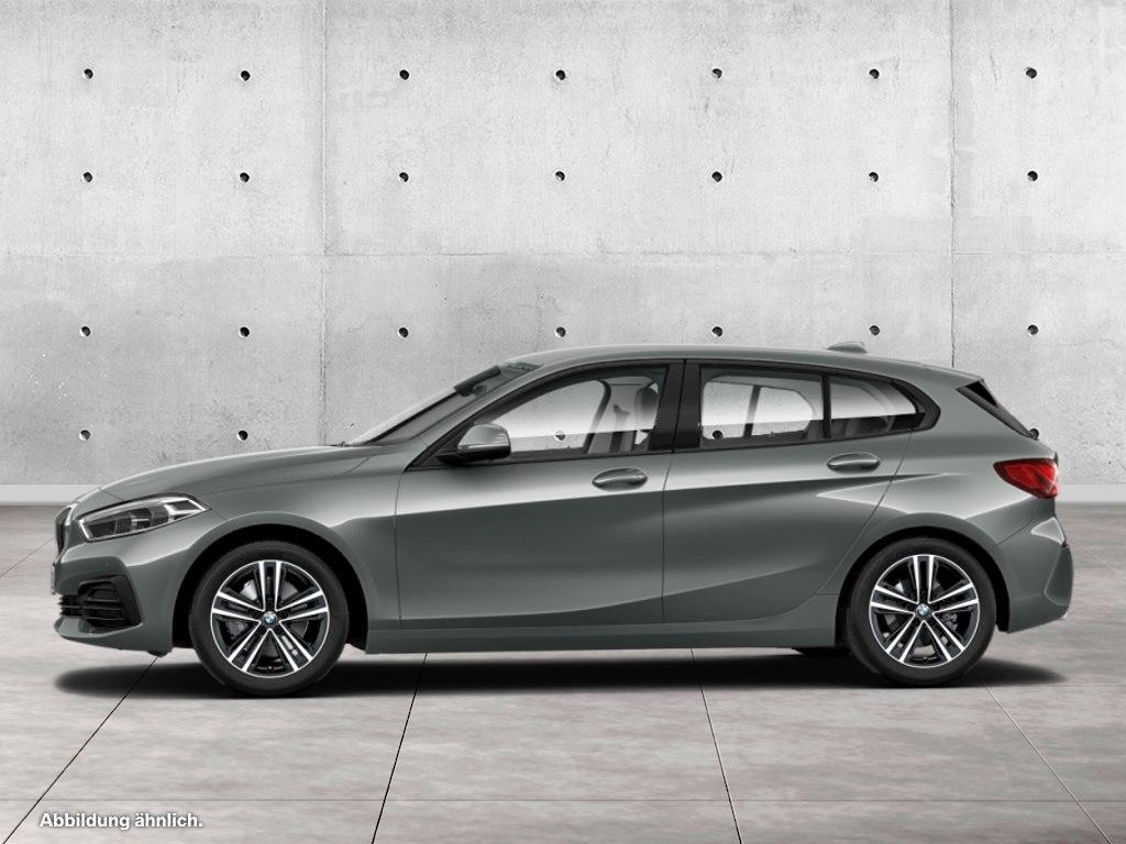 BMW 118 i Advantage 17" Navi, миниатюра 5