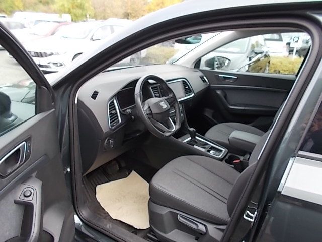 Fahrzeugabbildung SEAT Ateca Style 2.0 TDI DSG + AHK