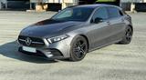 Mercedes-Benz A 220 4MATIC AMG Line *Night*Burmester*Voll Dig* - graue Mercedes-Benz A 220