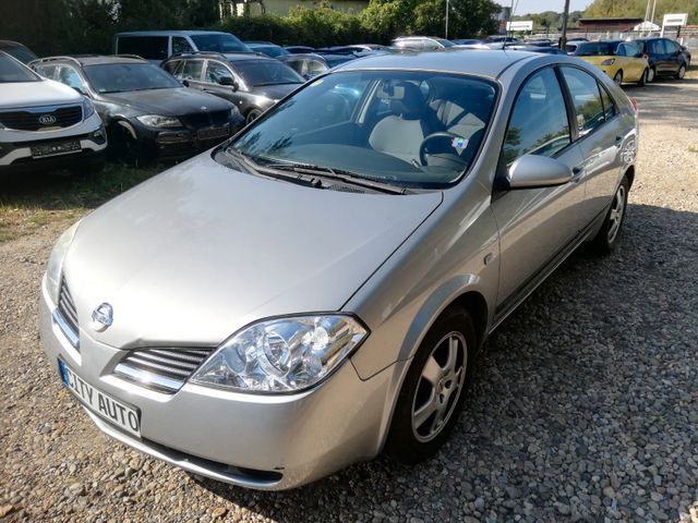 Nissan Primera 1.9 dCi acenta Limited Edition