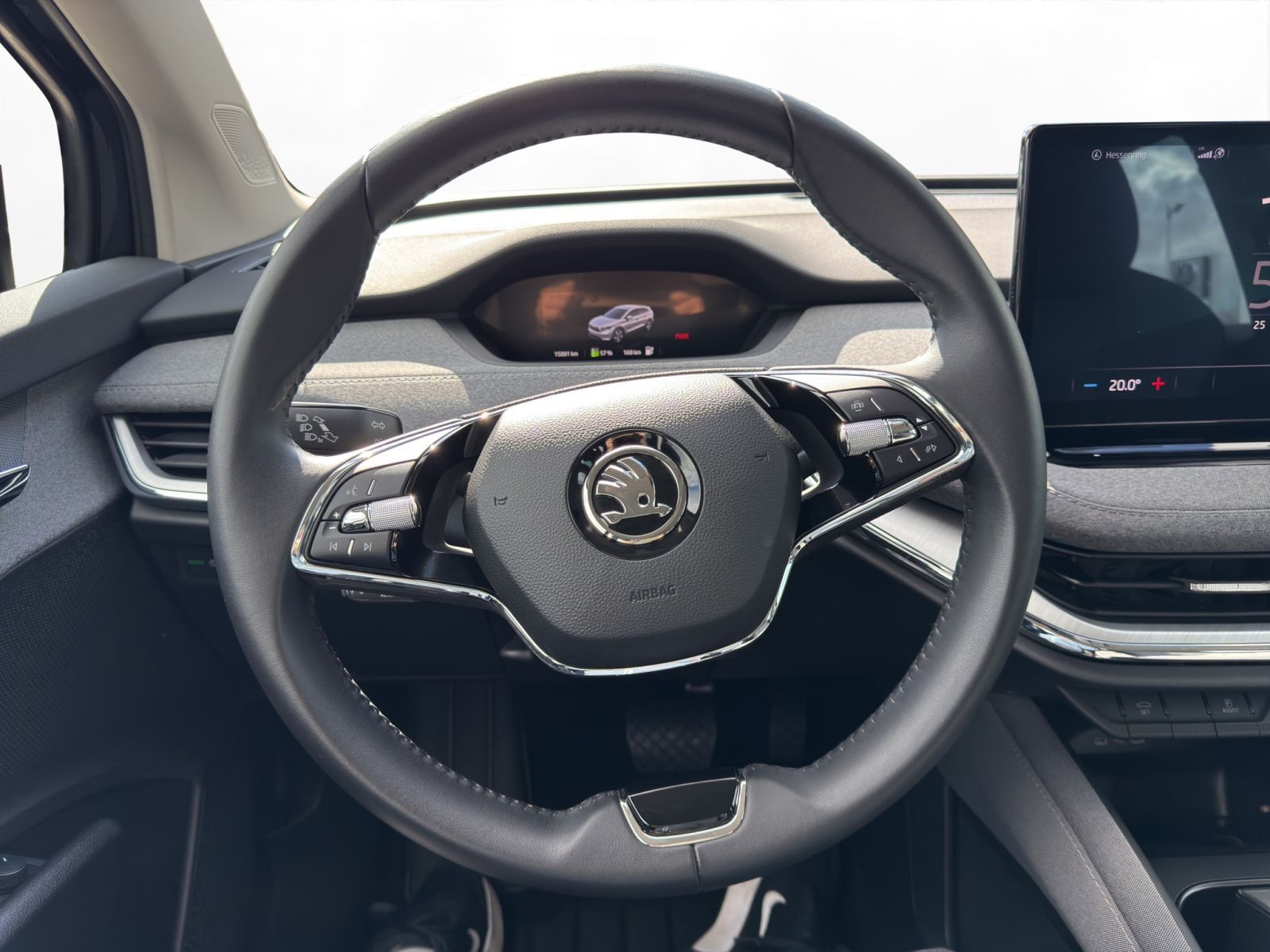 Skoda Enyaq - Bild 17