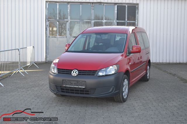 Volkswagen Caddy /Kombi Maxi Trendline Behindertengerecht