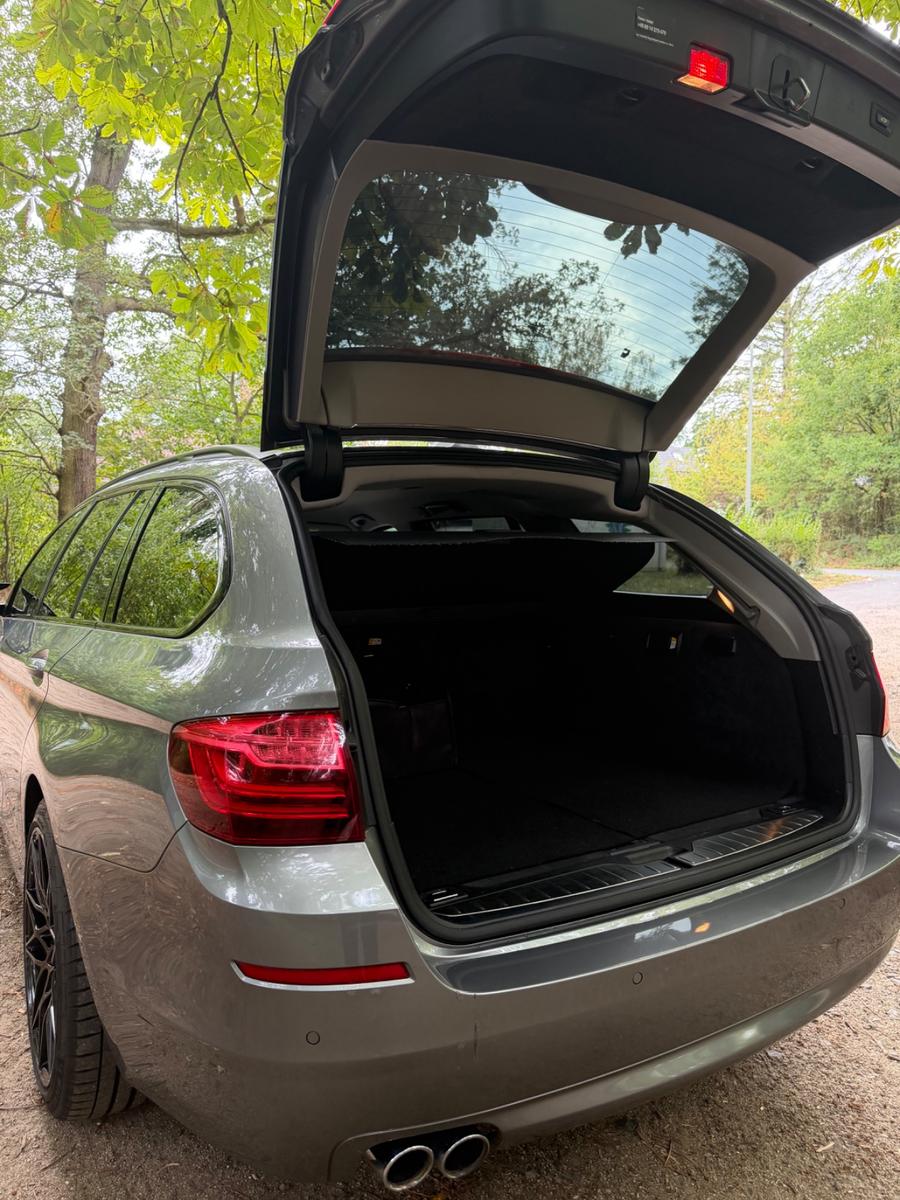 BMW 530 TOURING 2EME MAIN CARPLAY | 258 ch | BVA | BMW D TOURING LCI