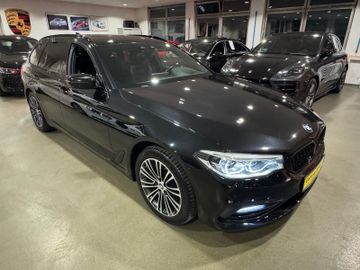 BMW 520 - 1