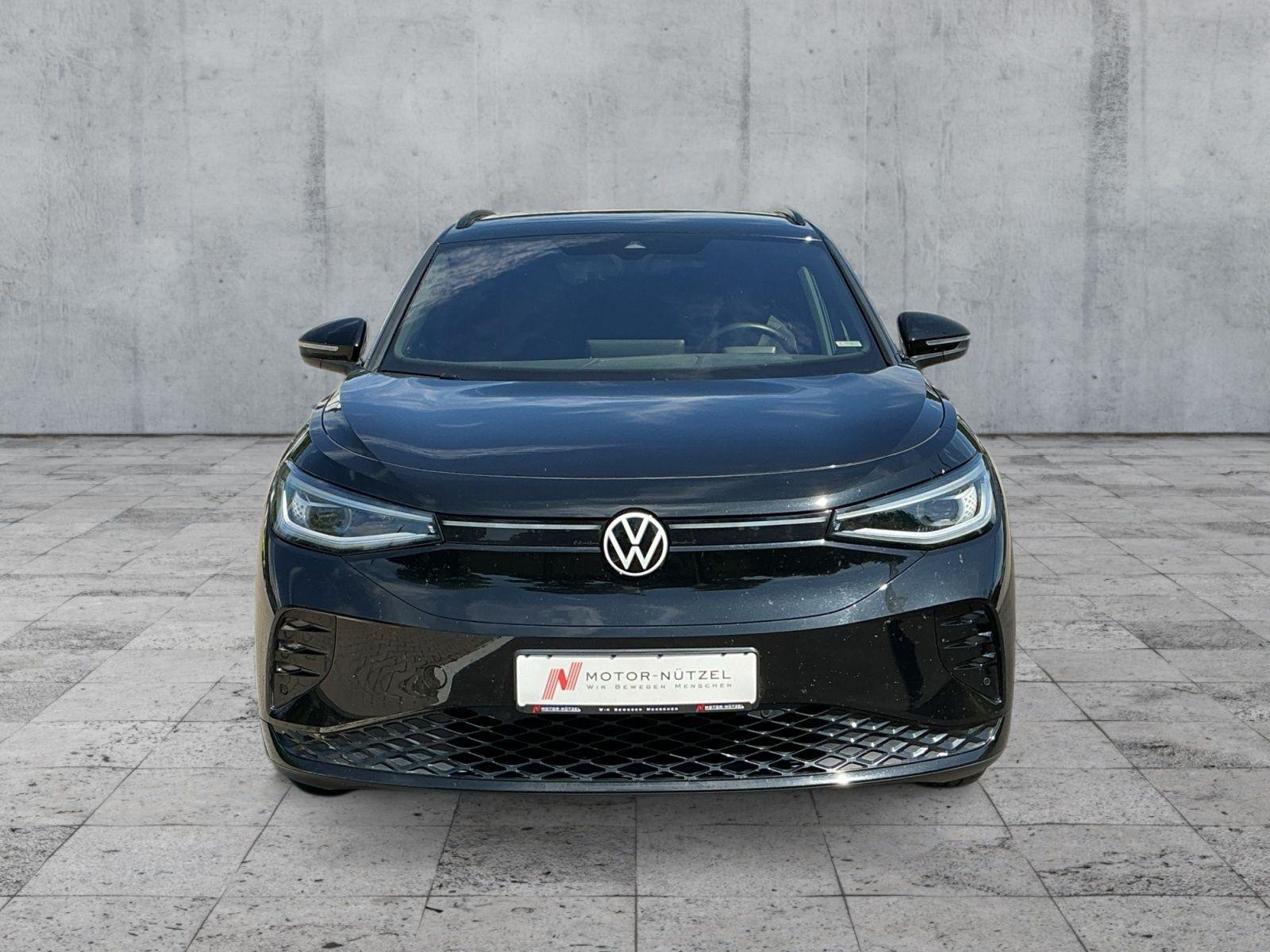 Volkswagen ID.4 GTX 250KW MATRIX+AHK+HARMAN+WäPu+HUD, миниатюра 3