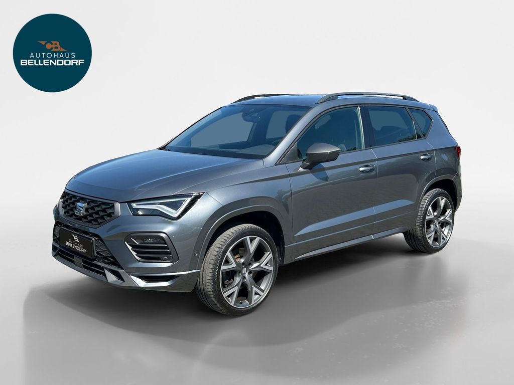 Image of Seat Ateca