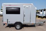 Andere TFDS300 Kofferanhänger Wohnanhänger 300x150x180