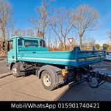 MAN TGL 8.220 Kipper 95tkm 4x2 BB *TOP*Tüv* - MAN LKWs