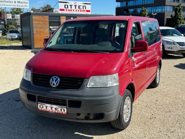 Volkswagen T5 Transporter Kasten-Kombi Kombi City*9-SITZER*