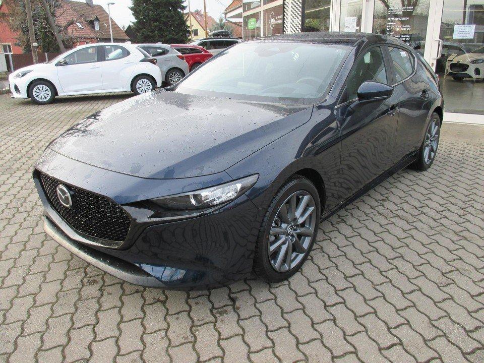 Mazda 3 2.5L e-SKYACTIV G 140 6AT Centre-Line DASO