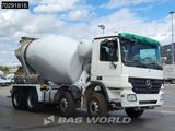 Mercedes-Benz Actros 3236 8X4 9M3 Stetter Mixer Big-Axle 3-Ped - Mercedes-Benz Actros 3
