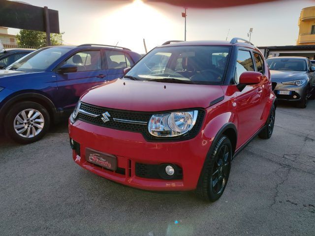 Suzuki SUZUKI Ignis 1.2 Dualjet Cool