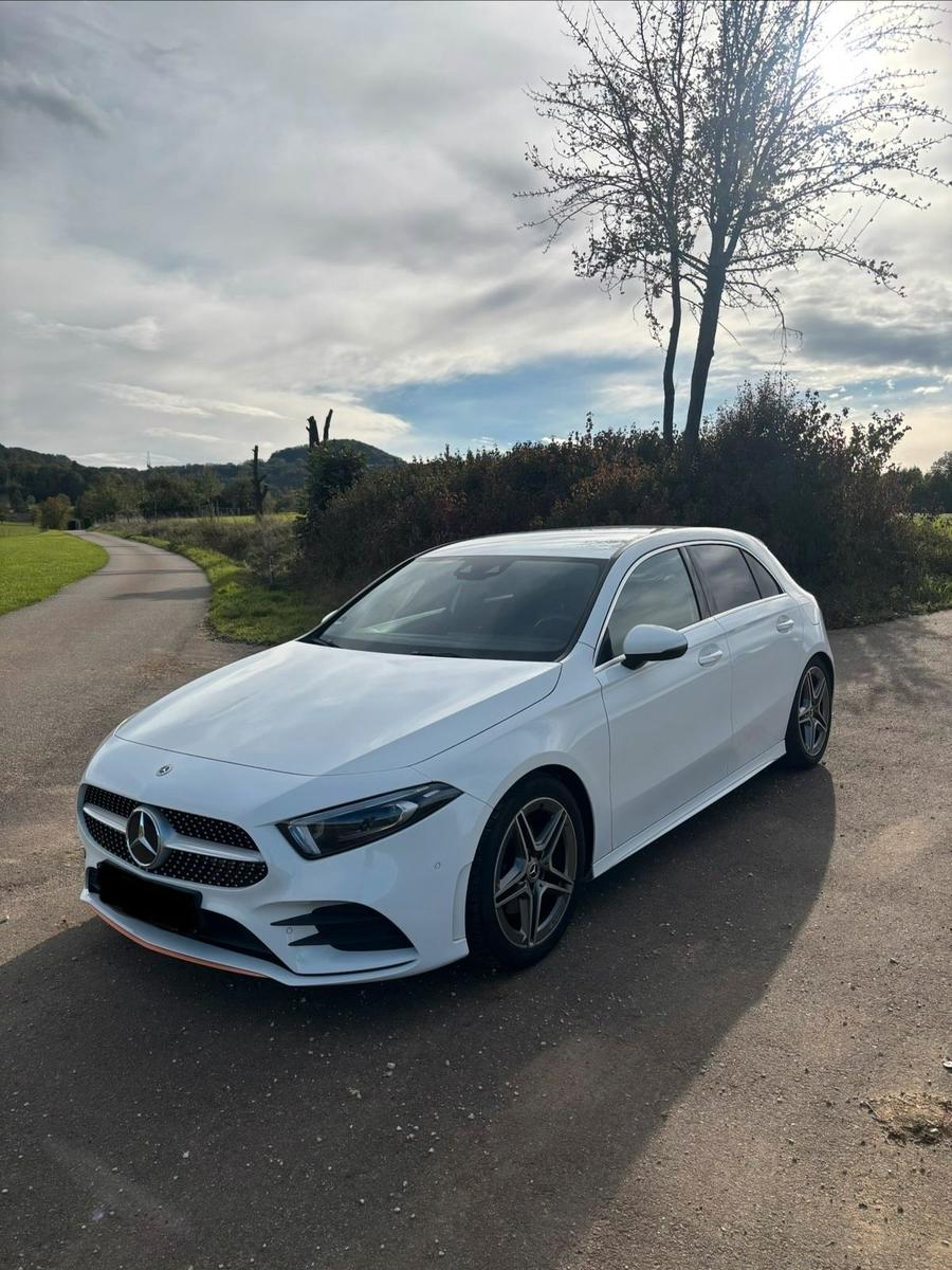 Mercedes-Benz A 200